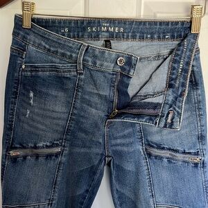 White House black market jeans